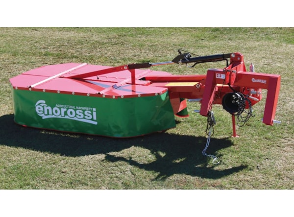 Cositoare Enorossi BT 185 M, pe tambur, latime 185cm de vanzare